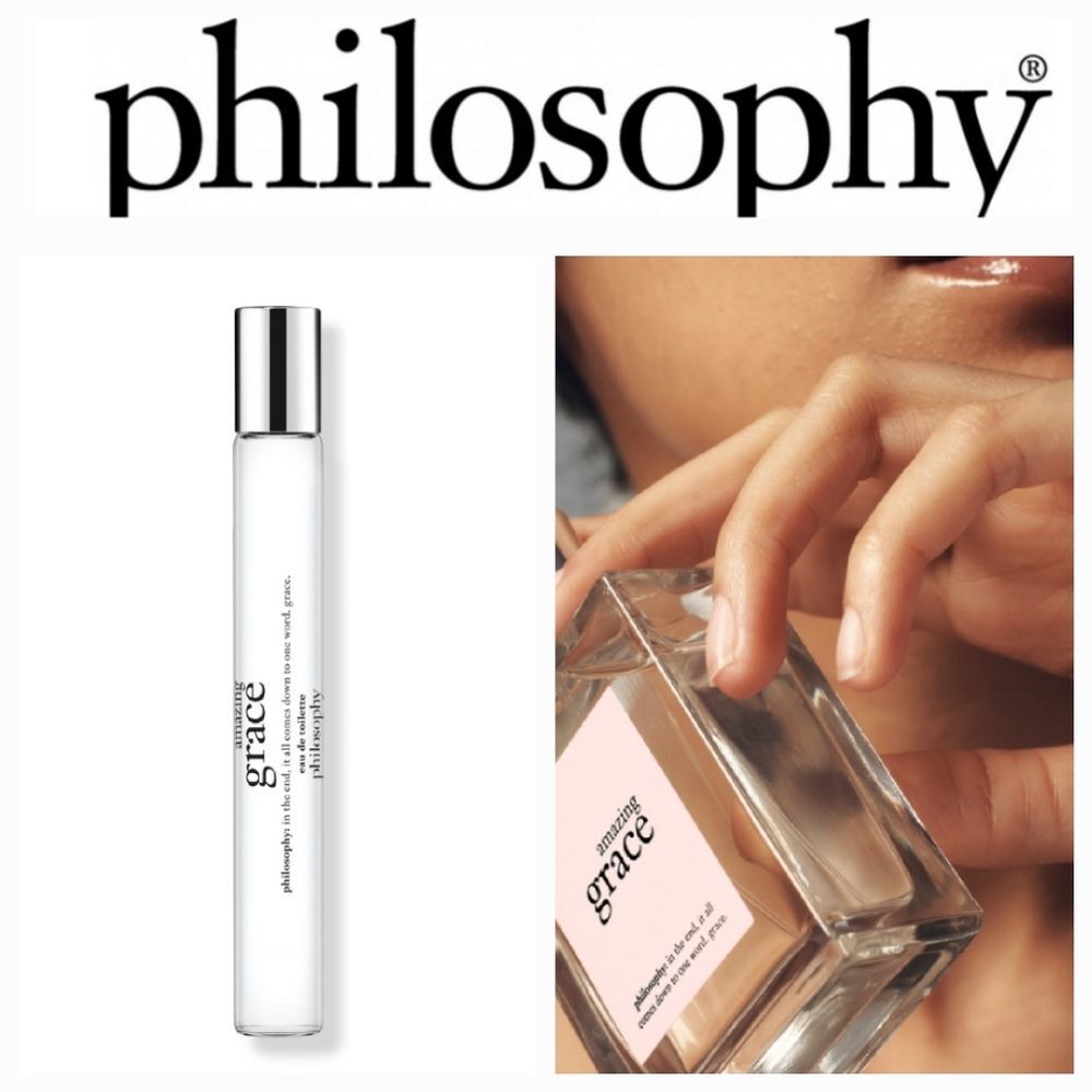 Philosophy Grace Eau de Toilette Roller-On- Travel Size